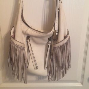 Lucky Brand Fringe Purse
