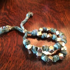 Ettika Woven Bracelet