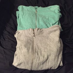 Bundle!! Victoria's Secret hoodies
