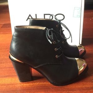 ALDO IMA ankle boots