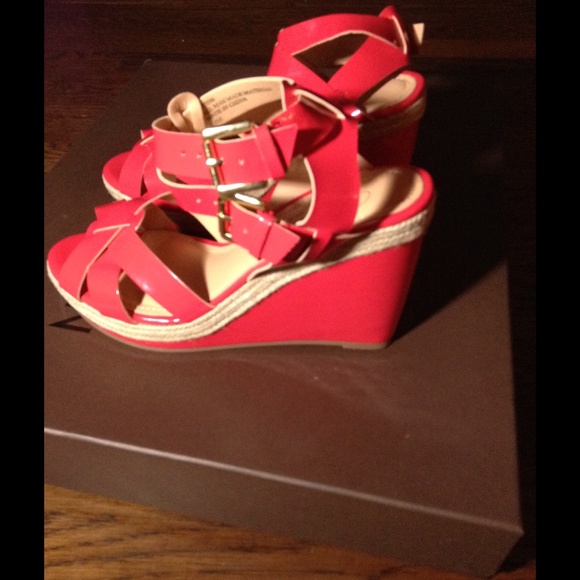 "Cherry Picker Wedges " - Picture 1 of 4