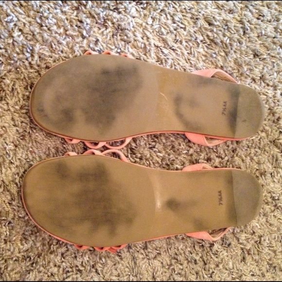 Floral Flat Sandal - Picture 3 of 4