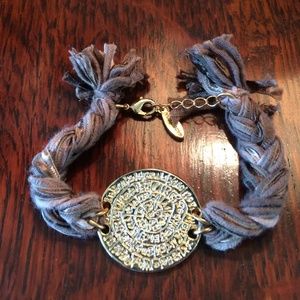 Ettika Woven Bracelet