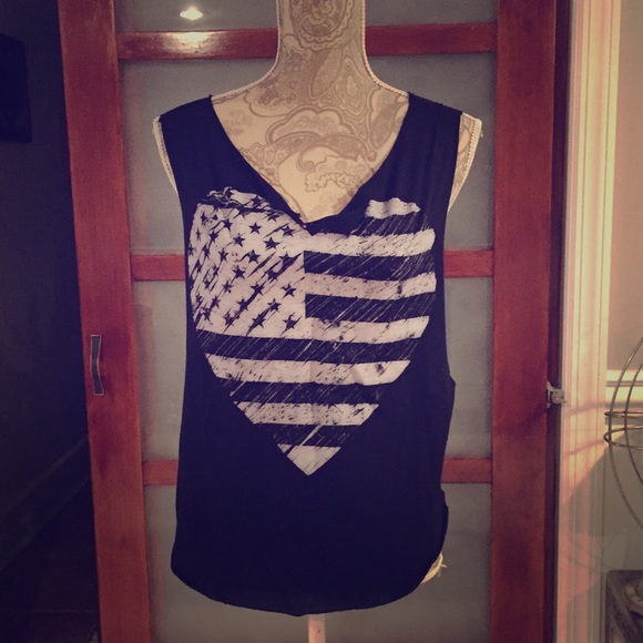 ⛔️SOLD⛔️ 4th of July Tee