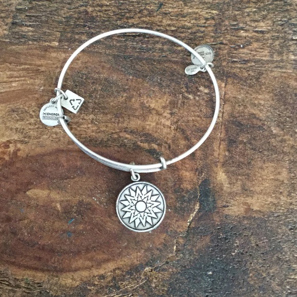 Alex and Ani New Beginnings Bracelet