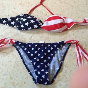 Fourth of July bikini