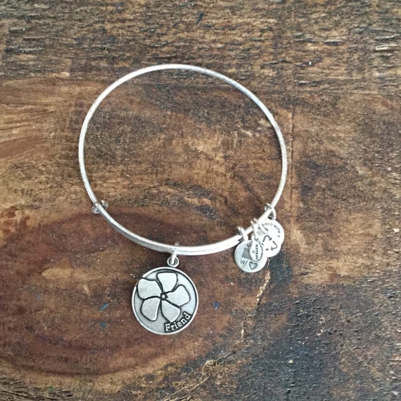 Alex and Ani Friend Bracelet