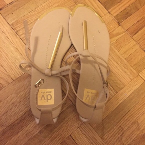 RESERVED Dolce Vita Sandals 7.5