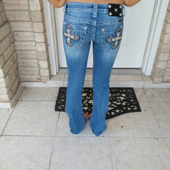 *flash sale today only* Authentic miss me jeans