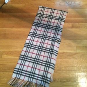 Burberry Scarf