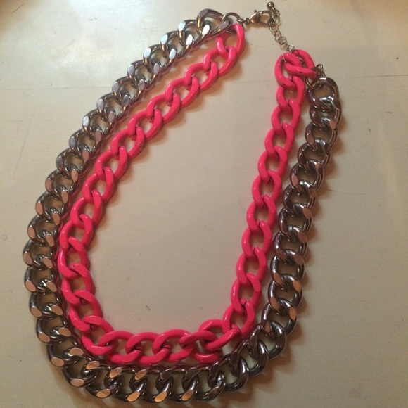 Two color chain