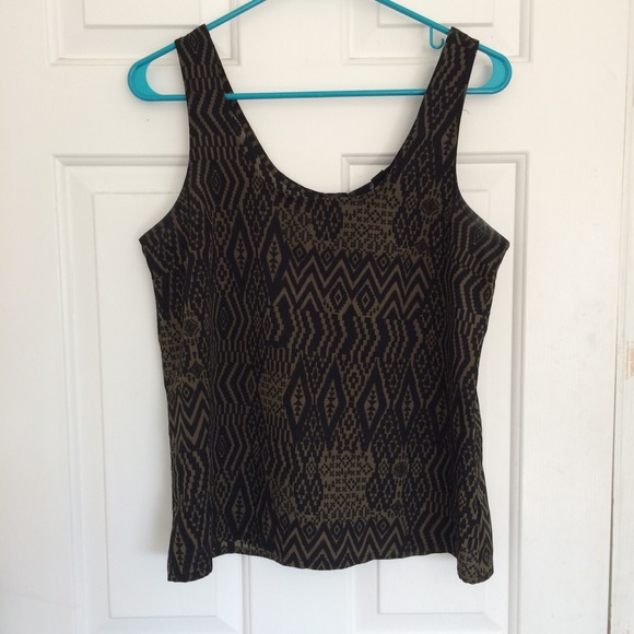 Tribal Tank