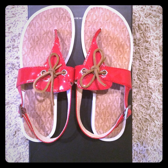 Michael Kor sandals