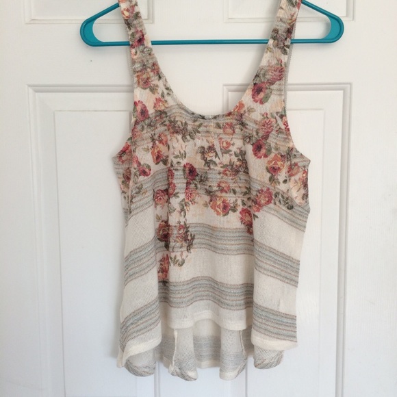 American Rag Tank