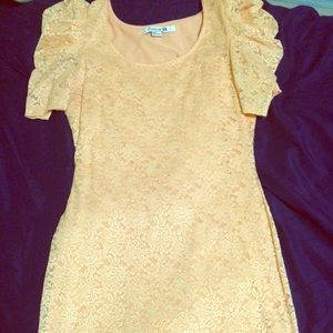 A dress I only wore once that's in good condition