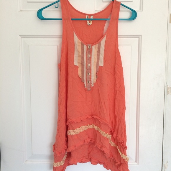 Free People Tank