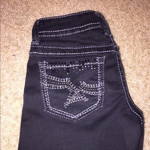 Hydraulic Super Skinny jeans