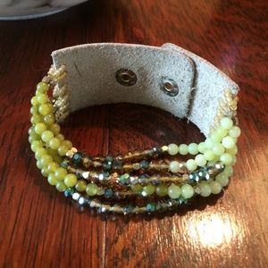 Nakamol beaded Bracelet
