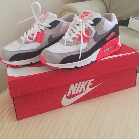 Air Max 90 infrared
