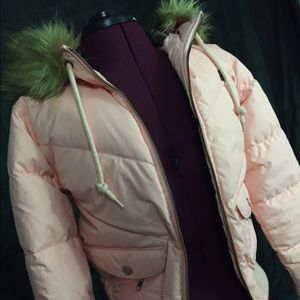 Juicy Couture Winter Jacket