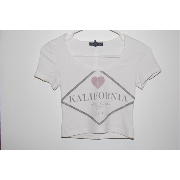 Kendall & Kylie Crop Top