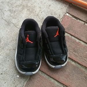 Baby Jordan 11s