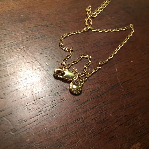 🚫SOLD🚫 J Crew Elephant Necklace 🐘 - Picture 2 of 4