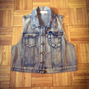 Forever21 Denim  vest