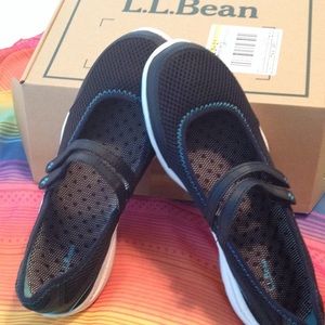 LL Bean mesh sneaker