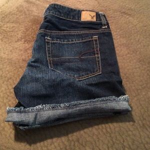 SOLD!!!!! American Eagle boyfriend shorts
