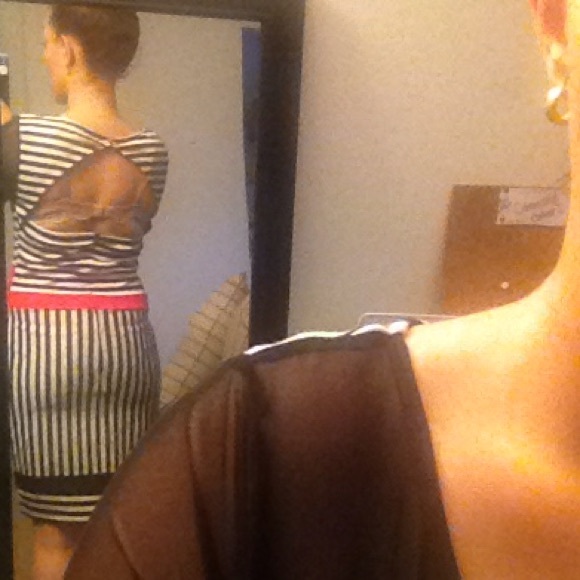 Mesh dress🦋🦋 - Picture 2 of 2