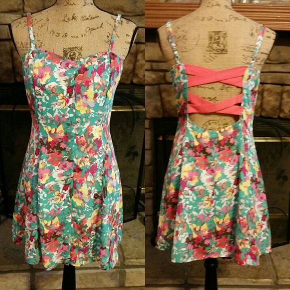 Miss Me Dress