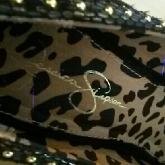 Jessica Simpson Wedges - Picture 2 of 3