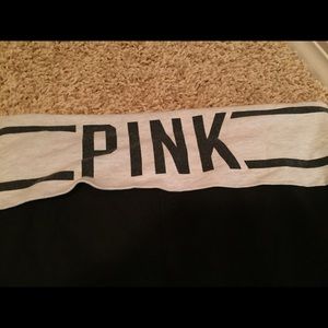 Skinny cropped yoga pants from VS