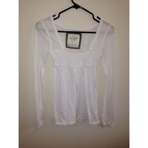 Abercrombie & Fitch top