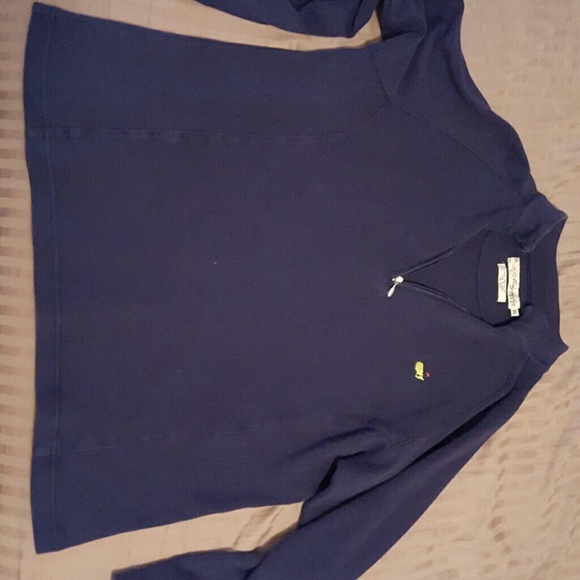 Master's pull over