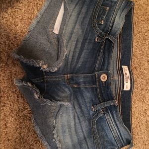 Hollister shorts