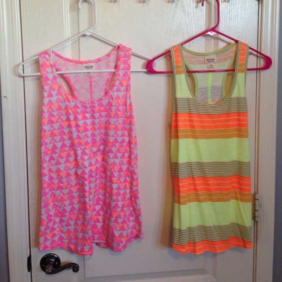 bundle! two tanks (: