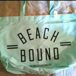 Brand New Victoria's Secret Beach Bag