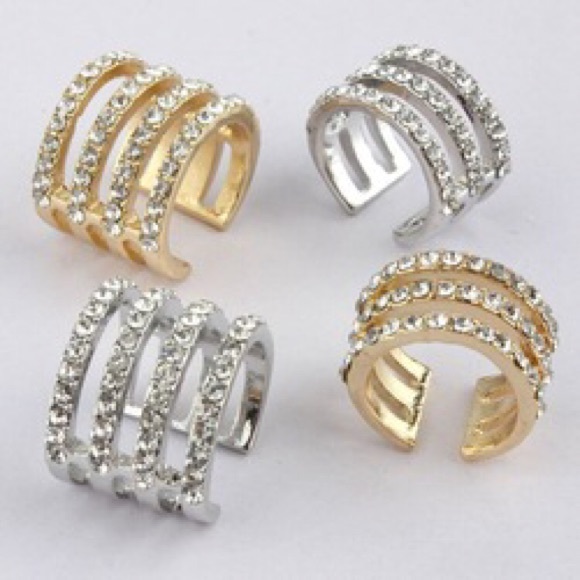 Multi Layer Rings!