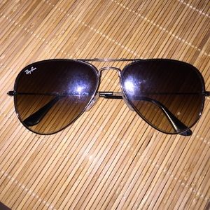 Ray ban aviators