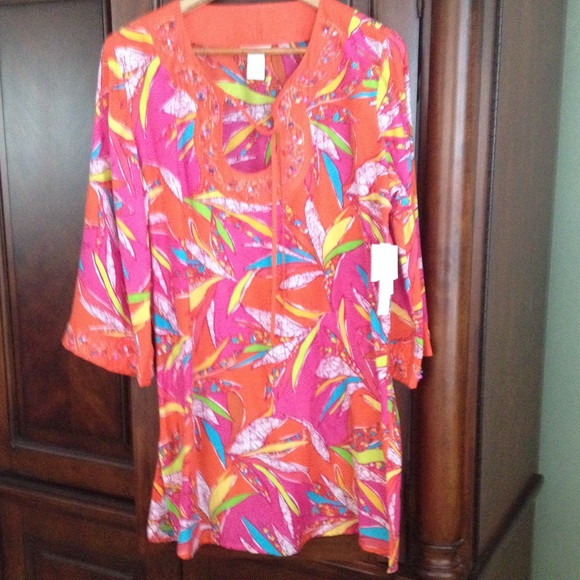 Trina Turk Tunic