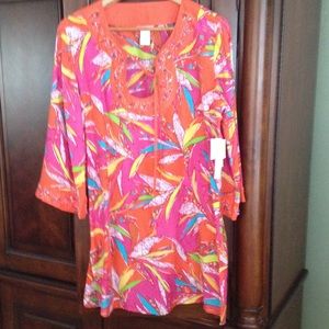 Trina Turk Tunic