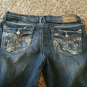 Hydraulic jeans