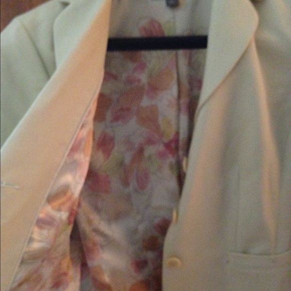 Ann Taylor suit