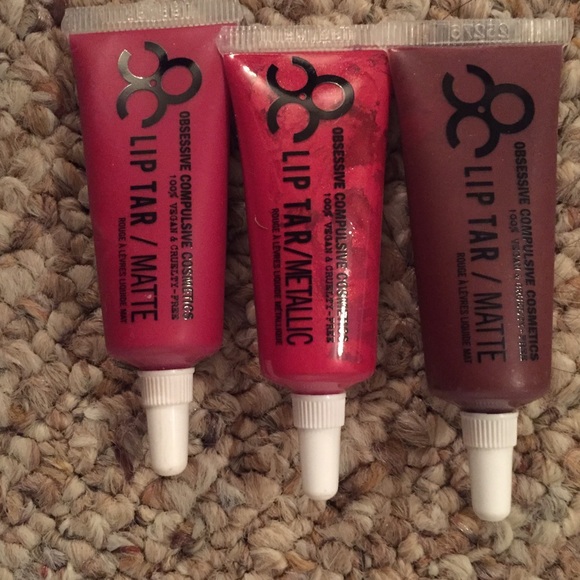 OCC lip tar set