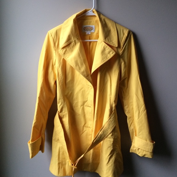 Talbots Trench Coat