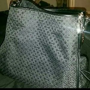Authentic Coach handbag
