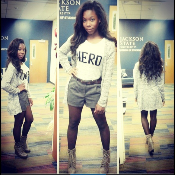 Nerd Sweater from Rue 21