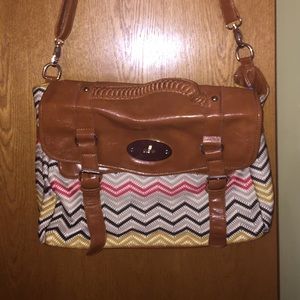 Street Level (Mulberry Inspired) Handbag